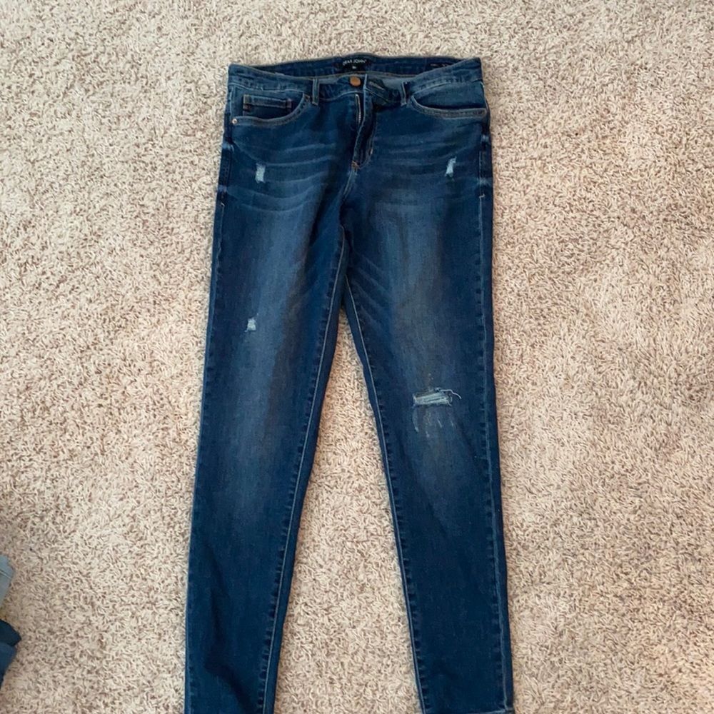 Dear John jeans